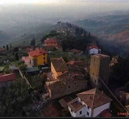 La Casina Appartement Fornello  Buitenkant foto