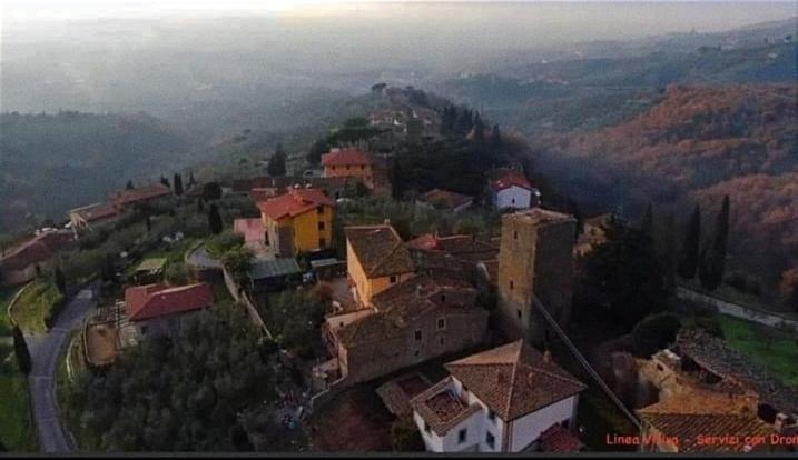 La Casina Appartement Fornello  Buitenkant foto