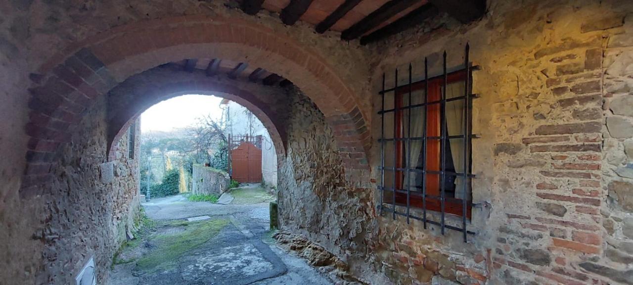 La Casina Appartement Fornello  Buitenkant foto