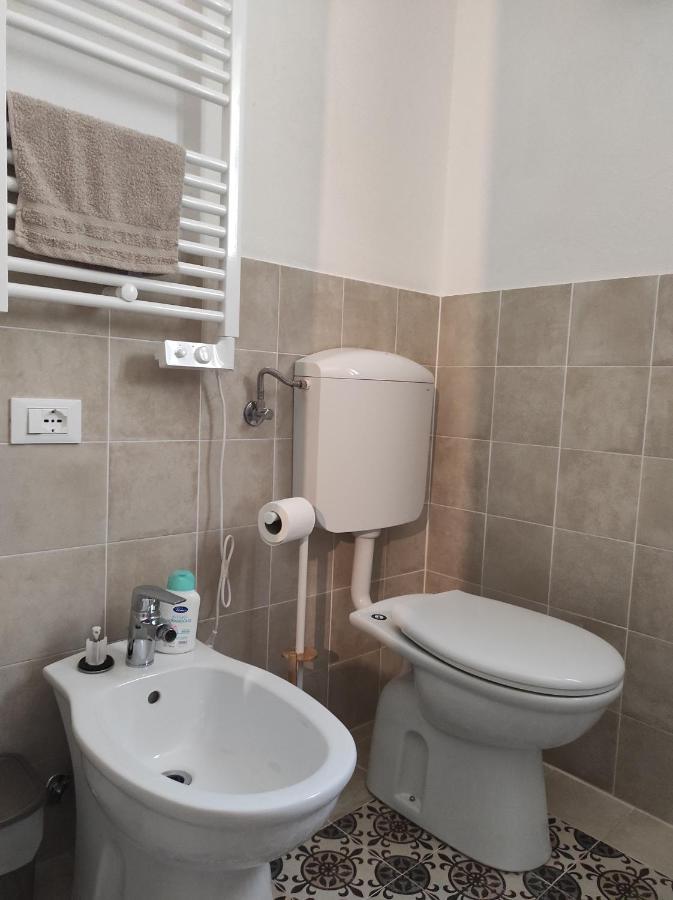La Casina Appartement Fornello  Buitenkant foto