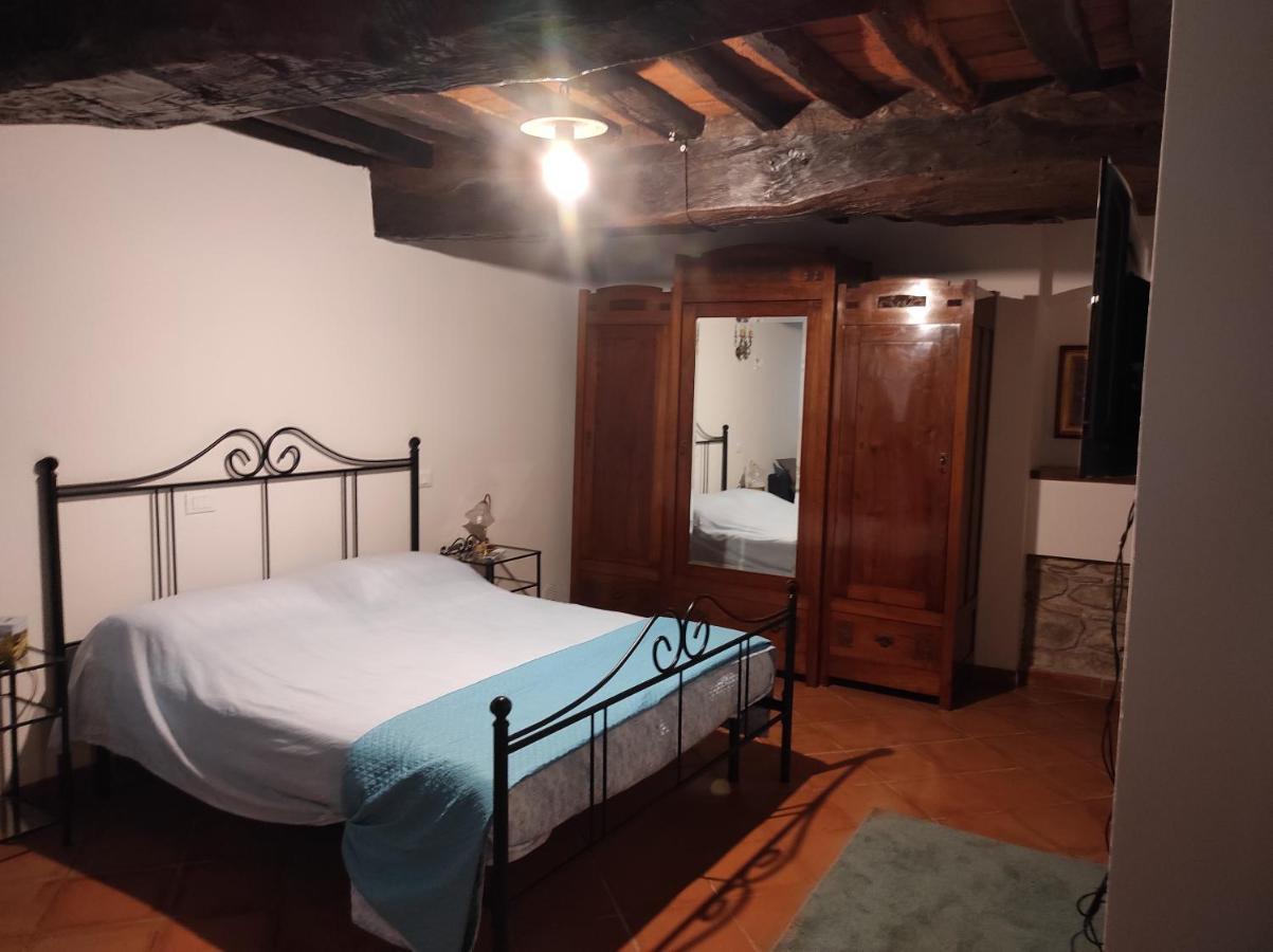 La Casina Appartement Fornello  Buitenkant foto